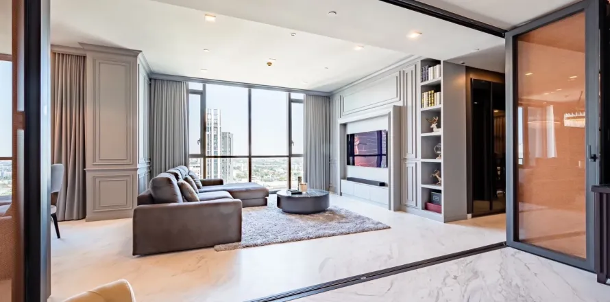 Condo in Watthana, Bangkok, Thailand, 2 bedrooms  № 160783