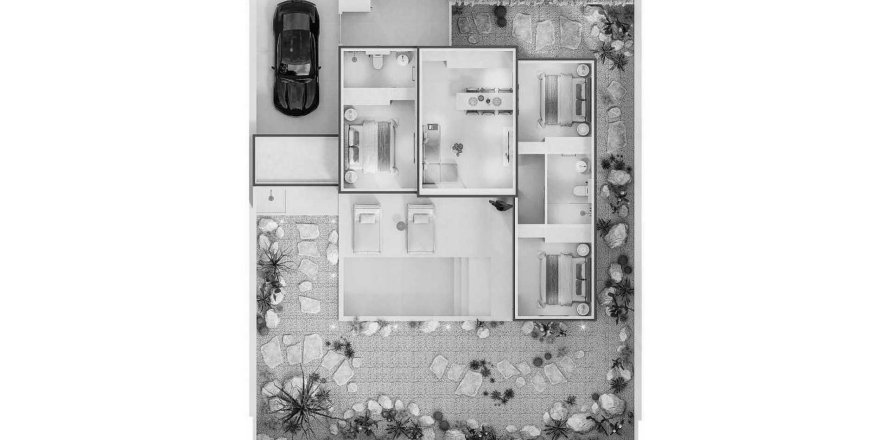 Hors-plan Sunrise Lake à Phuket, Thaïlande № 160989 - photo 1