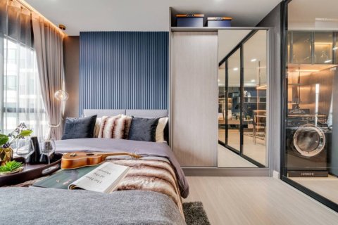 Condo in Samut Prakan, Thailand, 1 bedroom  № 160988 - photo 5