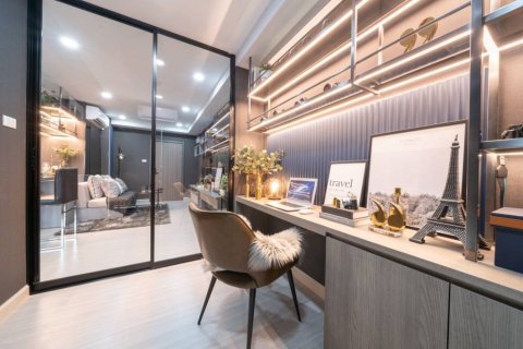 Condo in Samut Prakan, Thailand, 1 bedroom  № 160988 - photo 7