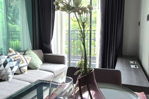 Студия в кондо в Клонг Тоэй, Бангкок, Таиланд № 170853 - фото 8