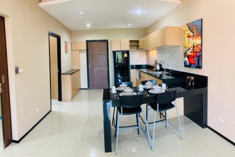 Condo in Phuket, Thailand, 2 bedrooms № 170854 - photo 8