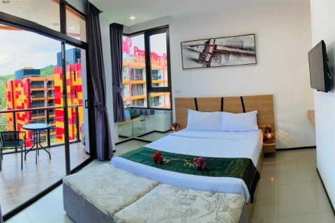 Condo in Phuket, Thailand, 2 bedrooms № 170854 - photo 7