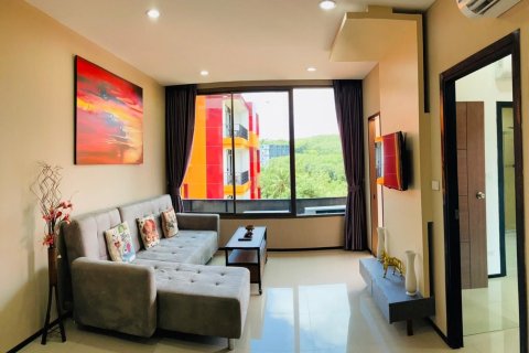 Condo in Phuket, Thailand, 2 bedrooms № 170854