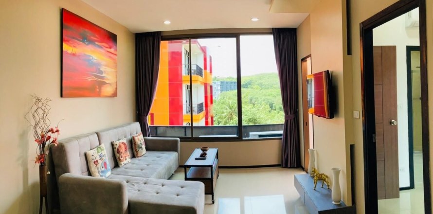 Condo in Phuket, Thailand, 2 bedrooms № 170854