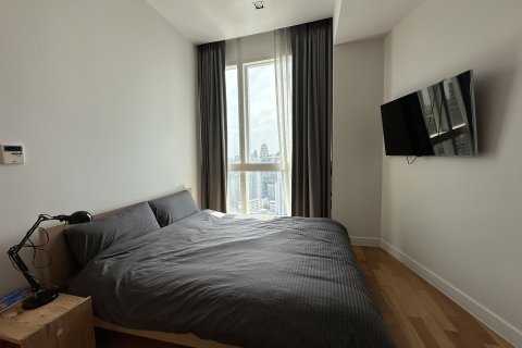 Condo à Khlong Toei, Bangkok, Thaïlande, 2 chambres  № 170851 - photo 8