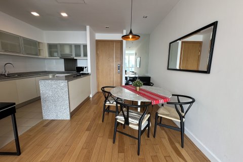 Condo à Khlong Toei, Bangkok, Thaïlande, 2 chambres  № 170851 - photo 4