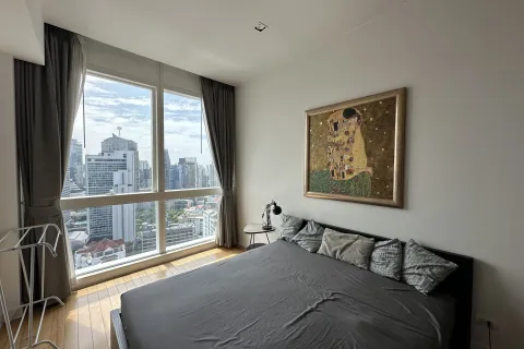 Condo à Khlong Toei, Bangkok, Thaïlande, 2 chambres  № 170851 - photo 14