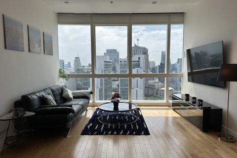 Condo à Khlong Toei, Bangkok, Thaïlande, 2 chambres  № 170851 - photo 2