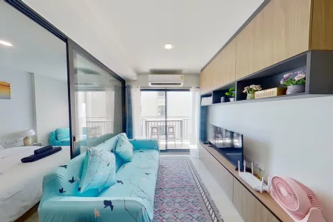 Студия в кондо в Хуа Хине, Таиланд № 170852 - фото 3