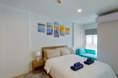 Студия в кондо в Хуа Хине, Таиланд № 170852 - фото 2