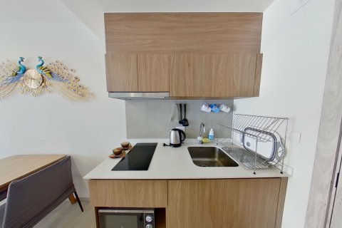 Студия в кондо в Хуа Хине, Таиланд № 170852 - фото 6