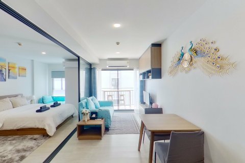 Студия в кондо в Хуа Хине, Таиланд № 170852 - фото 1