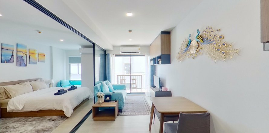 Студия в кондо в Хуа Хине, Таиланд № 170852