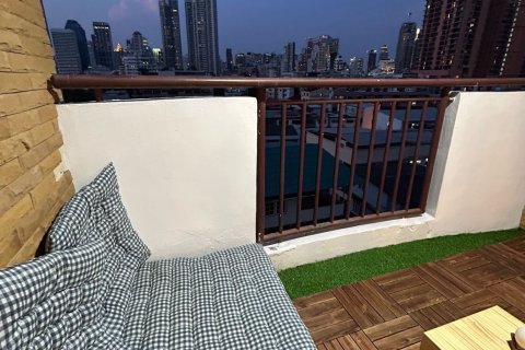 Кондоминиум с 2 спальнями в Клонг Тоэй, Бангкок, Таиланд № 170855 - фото 16