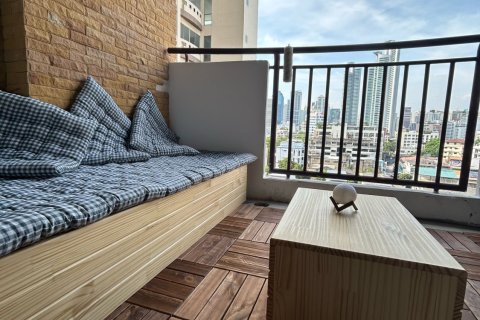 Кондоминиум с 2 спальнями в Клонг Тоэй, Бангкок, Таиланд № 170855 - фото 14