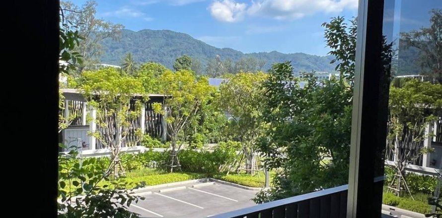 Студия в кондо в Пхукете, Таиланд № 170856