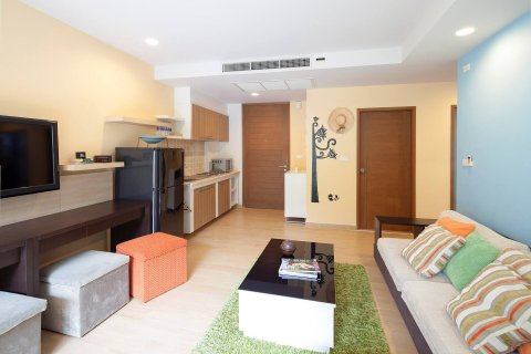 Кондоминиум с 2 спальнями в Хуа Хине, Таиланд № 170850 - фото 2