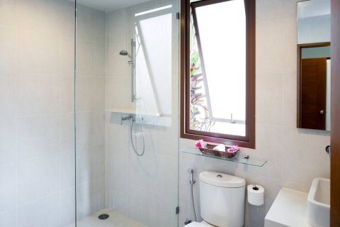 Кондоминиум с 2 спальнями в Хуа Хине, Таиланд № 170850 - фото 10