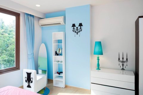 Кондоминиум с 2 спальнями в Хуа Хине, Таиланд № 170850 - фото 8