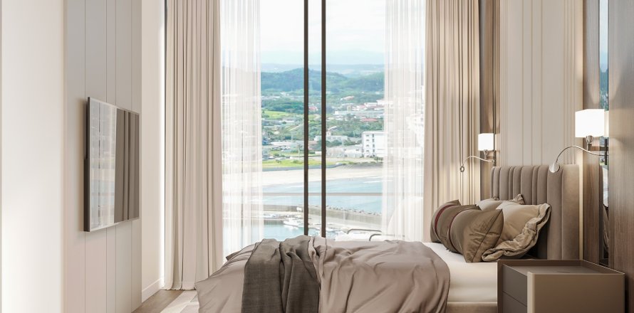Eigentumswohnung auf Layan Beach, Thailand, 2 Schlafzimmer № 222691