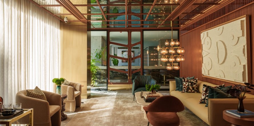Eigentumswohnung in Bangkok, Thailand, 2 Schlafzimmer № 222689