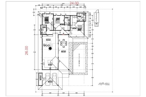 Villa in Hua Hin, Thailand 3 Schlafzimmer № 222695 - Foto 17
