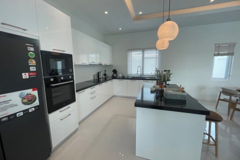 Villa in Hua Hin, Thailand 3 Schlafzimmer № 222695 - Foto 7