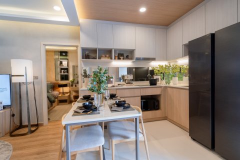 Eigentumswohnung in Chiang Mai, Thailand, 2 Schlafzimmer № 222690 - Foto 4