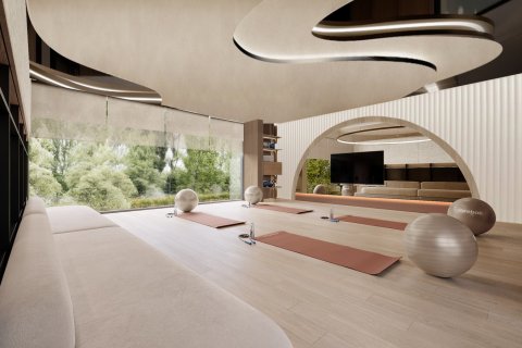 Eigentumswohnung in Chiang Mai, Thailand, 2 Schlafzimmer № 222690 - Foto 6