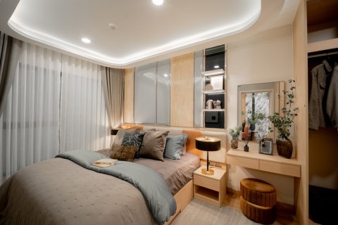 Eigentumswohnung in Chiang Mai, Thailand, 2 Schlafzimmer № 222690 - Foto 2