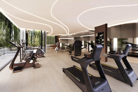 Eigentumswohnung in Chiang Mai, Thailand, 2 Schlafzimmer № 222690 - Foto 11