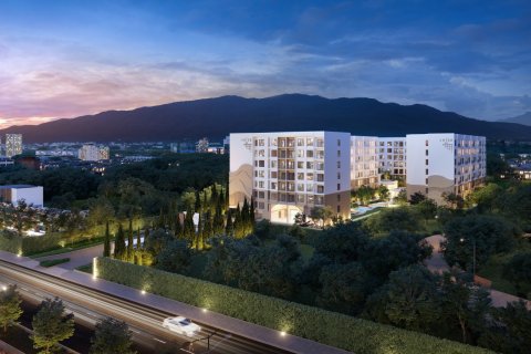 Eigentumswohnung in Chiang Mai, Thailand, 2 Schlafzimmer № 222690 - Foto 21