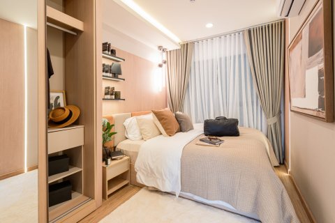 Eigentumswohnung in Chiang Mai, Thailand, 2 Schlafzimmer № 222690 - Foto 5