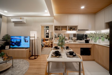 Eigentumswohnung in Chiang Mai, Thailand, 2 Schlafzimmer  № 222690