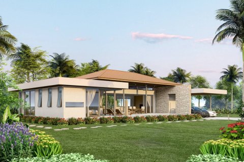 Villa in Hua Hin, Thailand 3 bedrooms № 222692
