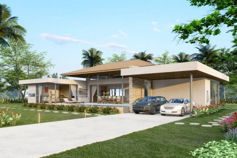 Villa in Hua Hin, Thailand 3 Schlafzimmer № 222692 - Foto 9