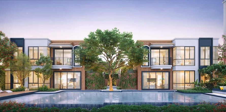 Eigentumswohnung in Hua Hin, Thailand, 2 Schlafzimmer  № 222694