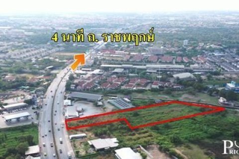Land in Nonthaburi, Thailand 8000 sq.m. № 169117 - photo 4