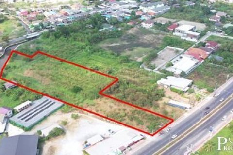 Land in Nonthaburi, Thailand 8000 sq.m. № 169117 - photo 2