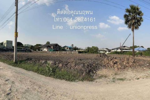 Земельный участок в Нонтхабури, Таиланд 2800м2  № 169118 - фото 2