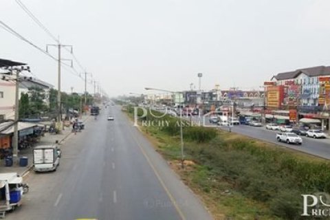 Земельный участок в Сам Пхране, Таиланд 11200м2  № 169120 - фото 5