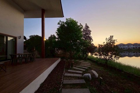 Дом в Пхитсанулоке, Таиланд с 4 спальнями № 169116 - фото 28