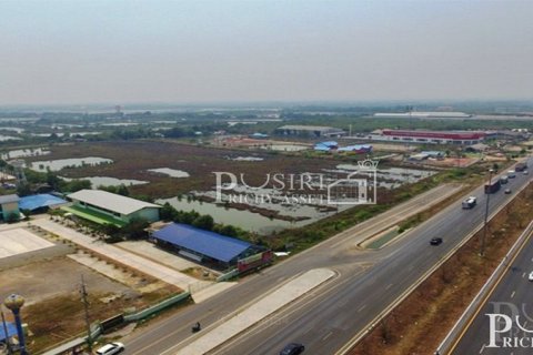 Land in Samut Songkhram, Thailand 193600 sq.m. № 169121 - photo 5