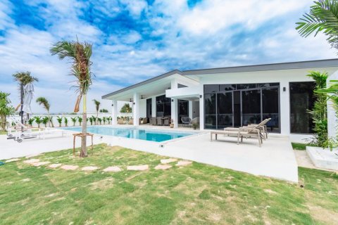 Villa à Hua Hin, Thaïlande 4 chambres № 119447 - photo 4