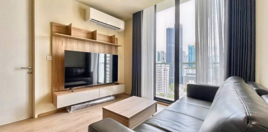 Condo in Bangkok, Thailand, 2 bedrooms № 119450