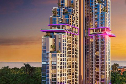 Wohnung in Pattaya, Thailand 4 Zimmer № 190969 - Foto 7