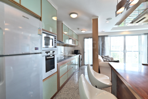 Condo à Bangkok, Thaïlande, 2 chambres № 190974 - photo 7