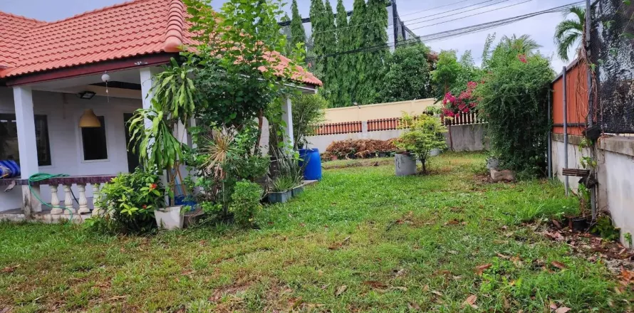 Дом в Паттайе, Таиланд с 3 спальнями № 145885