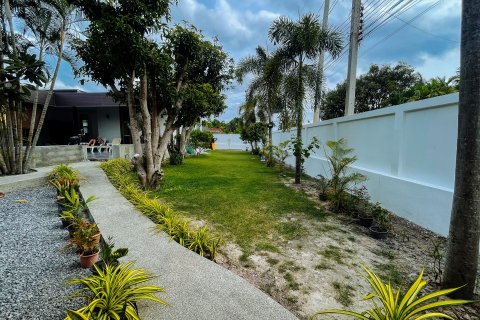 Вилла в Хуа Хине, Таиланд с 3 спальнями  № 145890 - фото 22